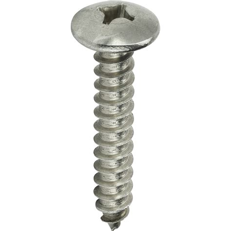 truss head sheet metal screws|self tapping truss head screws.